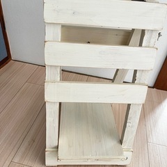 【お取引中】インテリア　スタンド　木工 ハンドメイド　