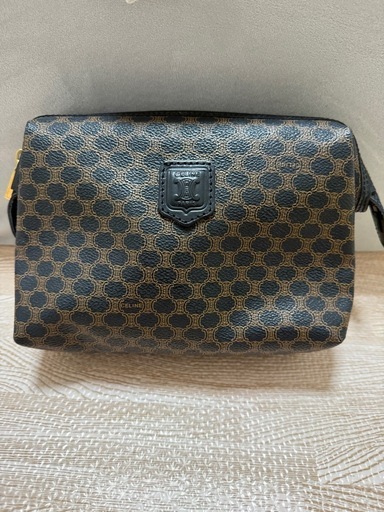セリーヌセカンドバック美品