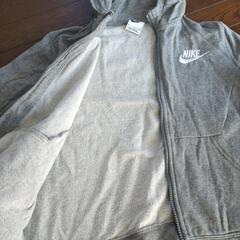150センチ用ナイキパーカーの画像