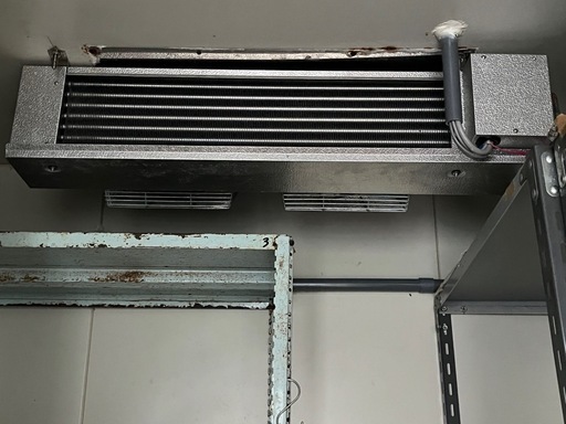 業務用　チャンバー冷蔵冷凍機　ガリレイ