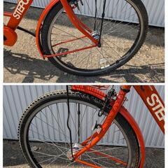 ブリヂストン ステップクルーズ【レトロな自転車】

0

の画像
