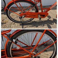 ブリヂストン ステップクルーズ【レトロな自転車】

0

の画像