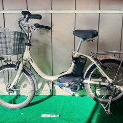 ヤマハ電動アシスト ・中古自転車 022405