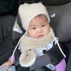 ベビー帽子の画像
