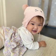 ベビー帽子の画像