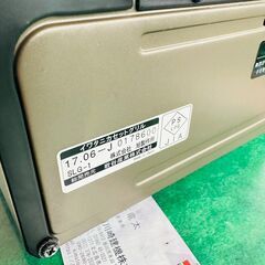 7/19イワタニ カセットガスコンロ SLG-1 2017年製 やきまるの画像