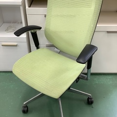家具ならトレファク吉川店！！   オカムラ　ワークチェア　Baron