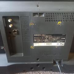 液晶テレビ32インチ　(予約中)の画像
