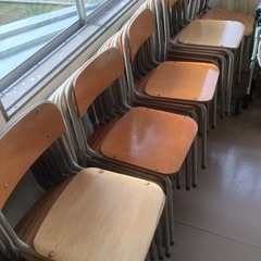 学習椅子の画像