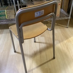 学習椅子の画像