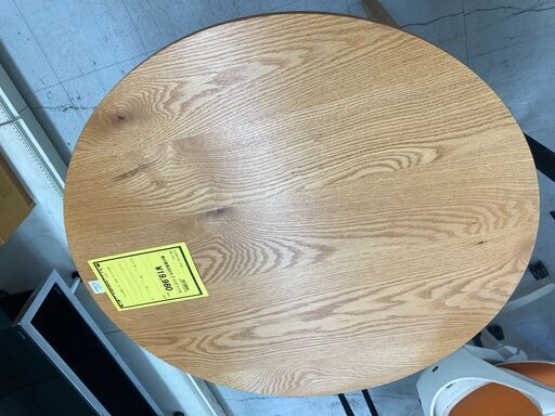 森の家具店　カフカ　ダイニングテーブル　W900×D900×H700