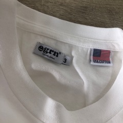 完全未使用tシャツの画像
