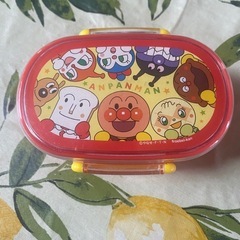 アンパンマン　弁当箱