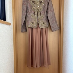パーティドレス