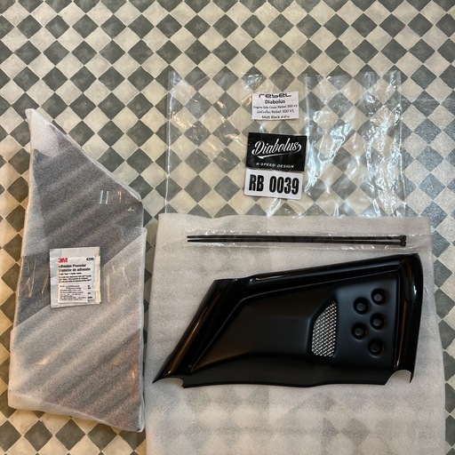 割引価格　未使用　バイクパーツ　ホンダレブル