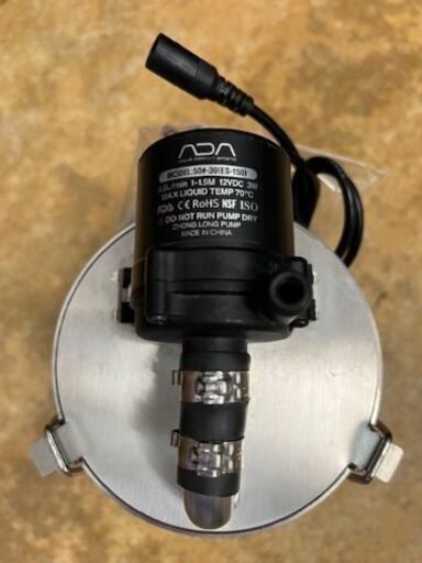 外部式フィルター（水槽用） No.882