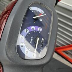 ヤマハ ジョグポシェ 2スト50cc原付の画像