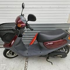 ヤマハ ジョグポシェ 2スト50cc原付