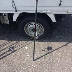 断捨離 フカセ釣り 竿