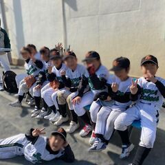 【少年野球】年中さんから参加OK！みんな一緒にビーバーエコーズで野球を始めよう！の画像