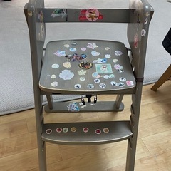 折りたたみ　カトージベビーチェア