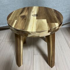 【受け渡し予定者確定】 IKEA　SKOGSTA スコグスタの画像
