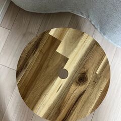 【受け渡し予定者確定】 IKEA　SKOGSTA スコグスタの画像