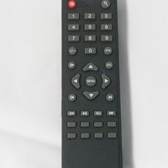 メーカー不明のリモコン