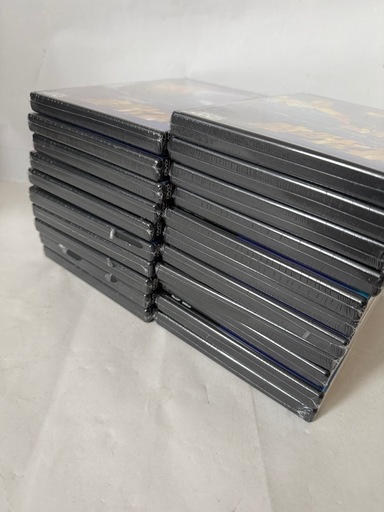 北斗の拳DVD