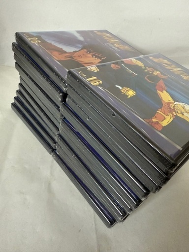北斗の拳DVD