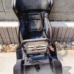自転車　子供後ろ乗せ　キャリア　OGK
