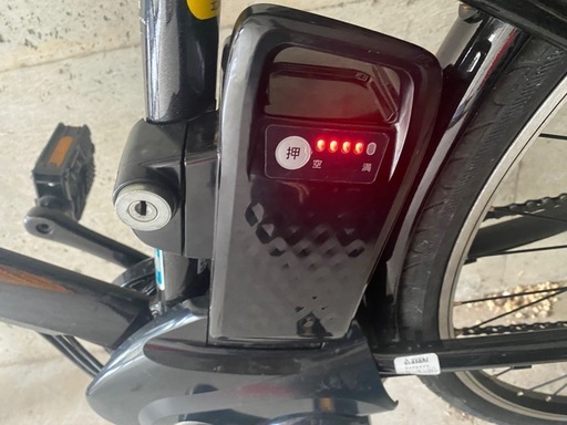 Panasonic 電動アシスト自転車