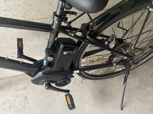 Panasonic 電動アシスト自転車