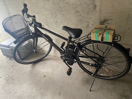 Panasonic 電動アシスト自転車