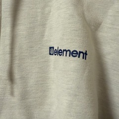 エレメント 撥水パーカーの画像