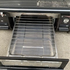 A402◆パロマ 都市ガス ガスコンロ 「IC-N900B-R」右強火力の画像