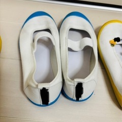 上履き、上靴まとめて！新品未使用あり！の画像