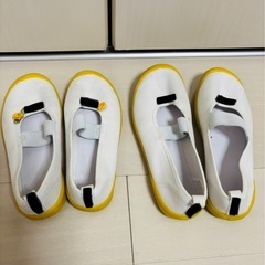 上履き、上靴まとめて！新品未使用あり！の画像