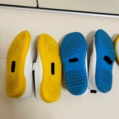 上履き、上靴まとめて！新品未使用あり！の画像