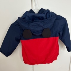 ミッキージャンパーの画像