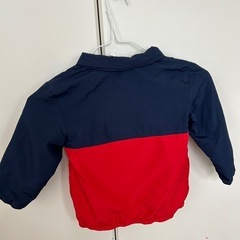 ミッキージャンパーの画像