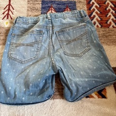 G ap kids150センチ　短パンの画像