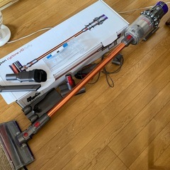 ダイソン掃除機