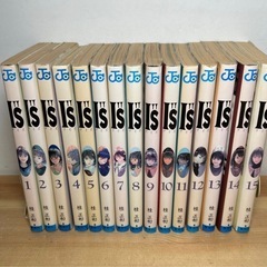 【済】アイズ 全巻セット  ★15冊まとめ売りの画像