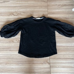 ⚠️お取引中⚠️黒のカットソー