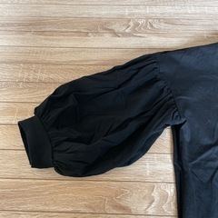 ⚠️お取引中⚠️黒のカットソーの画像