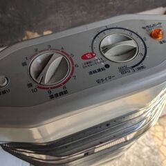 どちらかだけでも！大きい扇風機・ヒーターの画像