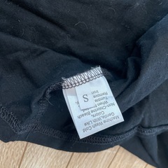 ⚠️お取引中⚠️黒のカットソーの画像