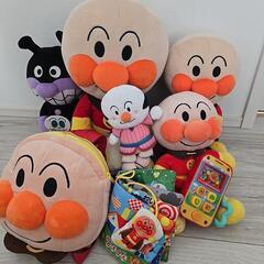 アンパンマンのいろいろ