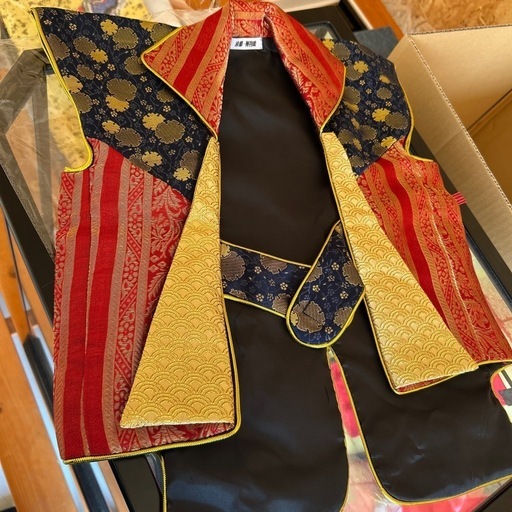 ⭐︎最終値下げ⭐︎武田信玄、陣羽織